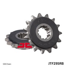 Leading star JT SPROCKETS 295.15RB, chain 530, 15 teeth