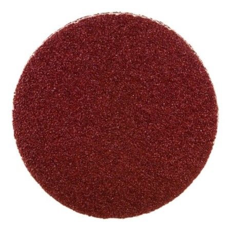 Circle of abrasive grinding bison 35563-125-040, universal, P40, 125 mm, 5 pcs.