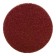 Circle of abrasive grinding bison 35563-125-040, universal, P40, 125 mm, 5 pcs.