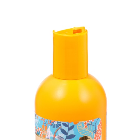 Sea buckthorn balm Natura Siberic, for thin and weakened hair, 400 ml-4