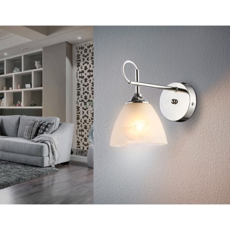 Wall lamp Ambrella Light, Traditional, TR3045, 1HE27, Color Chrome-2