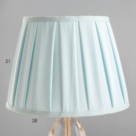 Hell lamp "Adelisia" E27 40W gold 30x30x48 cm Risalux-2