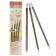 Chernographic pencil 2.0 mm, Koh-I-Noor 1397 HB, with an eraser, super-bending, l = 189 mm