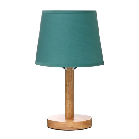 Table lamp "Eco" 1x40W E27 Light wood-green 18x18x29.5 cm Risalux-7