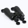 Binoculars 10-30x60, "Tourist", with adjustable zoom 10-30, black, Rube lenses