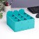 Organizer for storing little things "You can!" 9 departments 19x19x12
