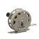 Inertial coil, metal, 2 bearings, diameter 5.5 cm, brown color, TL55A