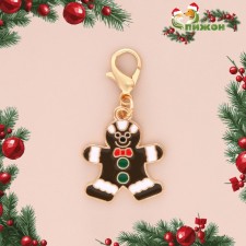 Адресник "Пряня", с карабином