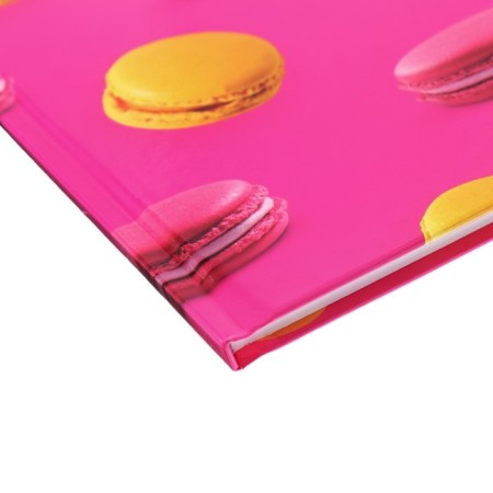 Universal diary for grades 1-11, Makaruns, solid cover 7BC, glossy lamination, 40 sheets-3