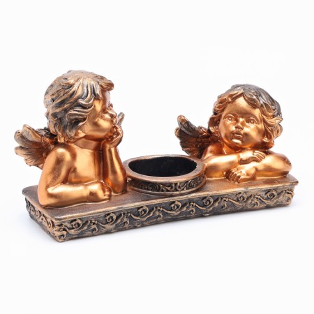 Summary "Angels", one candle d - 5 cm, 21 x 7 x 10.5 cm-2