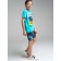 Set for a boy PlayTode: T -shirt and shorts, height 176 cm