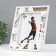 Photo frame plastic 13x18 cm "Sports Life" White 18.7x1.6x23.2 cm