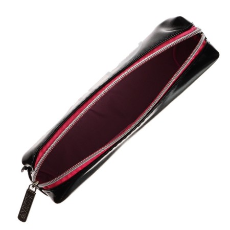 Penal-tobus soft 40 x 210 mm, 1 compartment, Devente, Chic, leatherette, with a lining-3