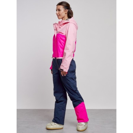 Academician Army Women's Winter, size 46, pink color-1