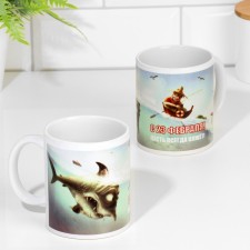 Sublimation mug 