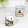 Sublimation mug "February 23. Let it always peck", with application