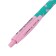 Automatic ballpoint handle, 0.5 mm, Bruno visconti happyclick Eskimo, blue rod, matte case Silk Touch