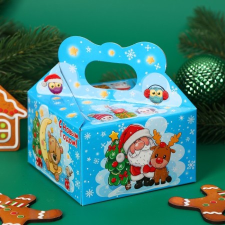 New Year's gift "Little Gift" Good Santa, 200 g
