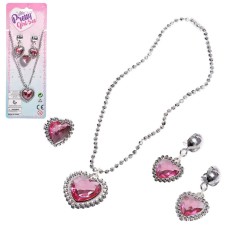 A set of jewelry 
