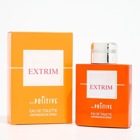 Toilet water Sport Extrim Male, 90 ml-2