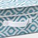 The storage box "Laguna", 30 × 28 × 15 cm, the color turquoise