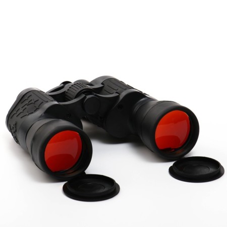 7x50 binoculars, "observer", black, Rubin lenses-1
