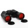 7x50 binoculars, "observer", black, Rubin lenses