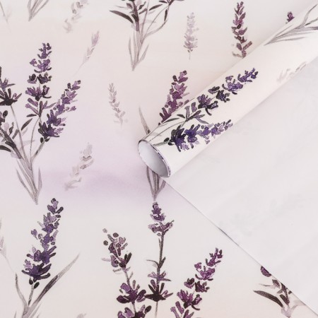 Glovza gift "Lavender", 70 x 100 cm, 1 sheet