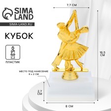 The award figure 