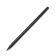 Pencil Blackographic hardness of the HB, the body is black, sharpened, with an Acrylic Straza, mix