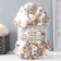 Yarn "Puffy fine color" 100% micropoliester 14.5m/100g (6403)