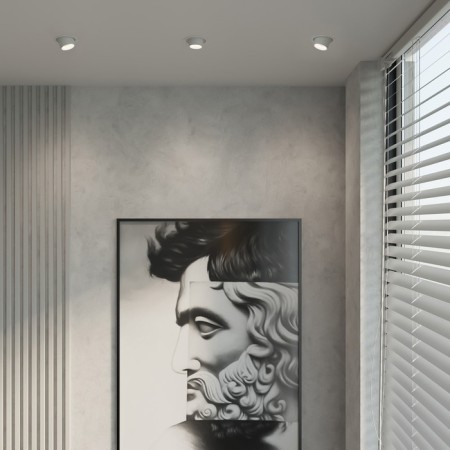 LED LED LED Elektrostandard, Conner, 81x81x60 mm, 8W, LED, 950LM, 4000K, white color-2