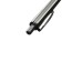 Gift handle "Classic" ball, automatic, silver case