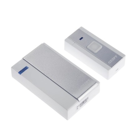 Call start b/s 001, wireless, 36 melodies, 80 m, 3haaa/1kha23, white-1