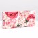 Gift box for tiles of chocolate, without a window "Spring bouquet", 17 x 8 x 1.4 cm