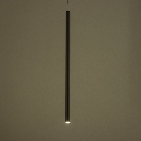 Suspension lamp "Alamamo" LED 5W 4000k gray 2.5x2.5x60-160cm-2