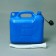 Kanistr Fuel and Manic Ground, 10 L, with a filling device, Mix cover