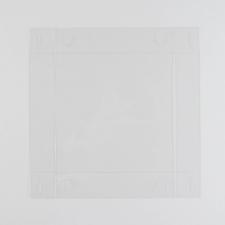 Capcake box, confectionery packaging, 4 cells, “wild”, 16 x 16 x 10 cm-5