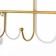 Decorative metal hooks "Venko and noise" 16x5x42.5 cm
