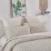 Bed Lowworm euro Diva Afrodita, size 230x250 cm, 200x220 cm, 50x70 cm - 2 pcs, 70x70 cm - 2 pcs