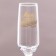 Champagne glass "Mom needs" 210 ml, in an individual box
