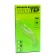 Disposable TPE gloves, 100 pcs size S