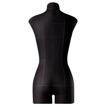 Portnovsky Monica mannequin, Standard set, size 42, black, “Milan” stand and case-shot-1