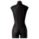 Portnovsky Monica mannequin, Standard set, size 42, black, “Milan” stand and case-shot