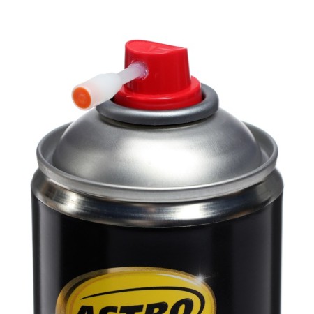 AstroHIM salon drying, aerosol with a brush, 650 ml, AS - 3446-1