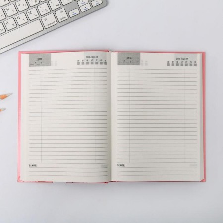 Diary GRL PWR No Bad Days, A5, 160 sheets-3