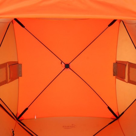 Tent winter cube, 1.5 x 1.5-18