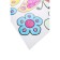 Set for creativity. Coloring with sparkles "Princess"