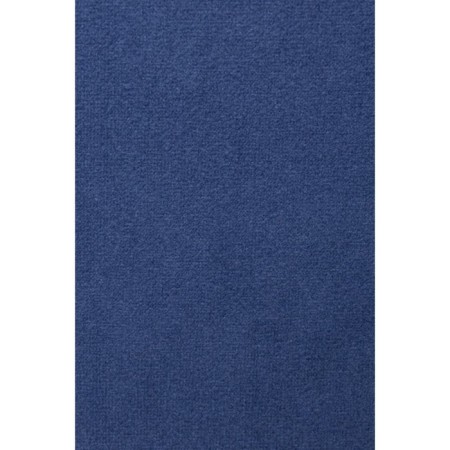 Stol on a metal frame Apr Metal/velor, black/blue 57x57x81 cm-5
