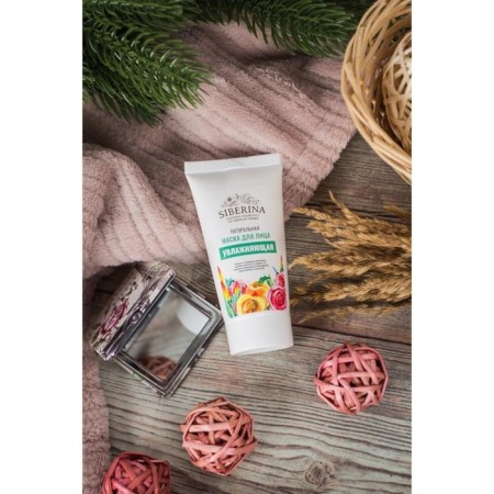 Moisturizing face mask, 50 ml-2
